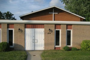 Kitchener Community of Christ Church Building